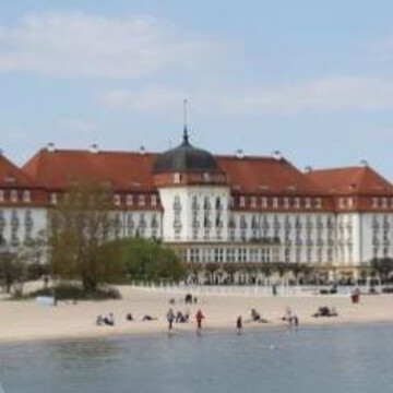 Hotel Grand Sopot